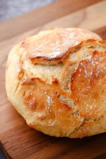 Artisan and crusty breads