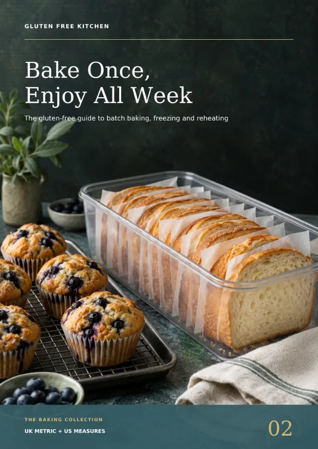 Bake Once, Enjoy All Week