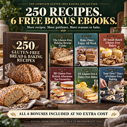 Ultimate Gluten-Free Breads & Baking – Digital Cookbook